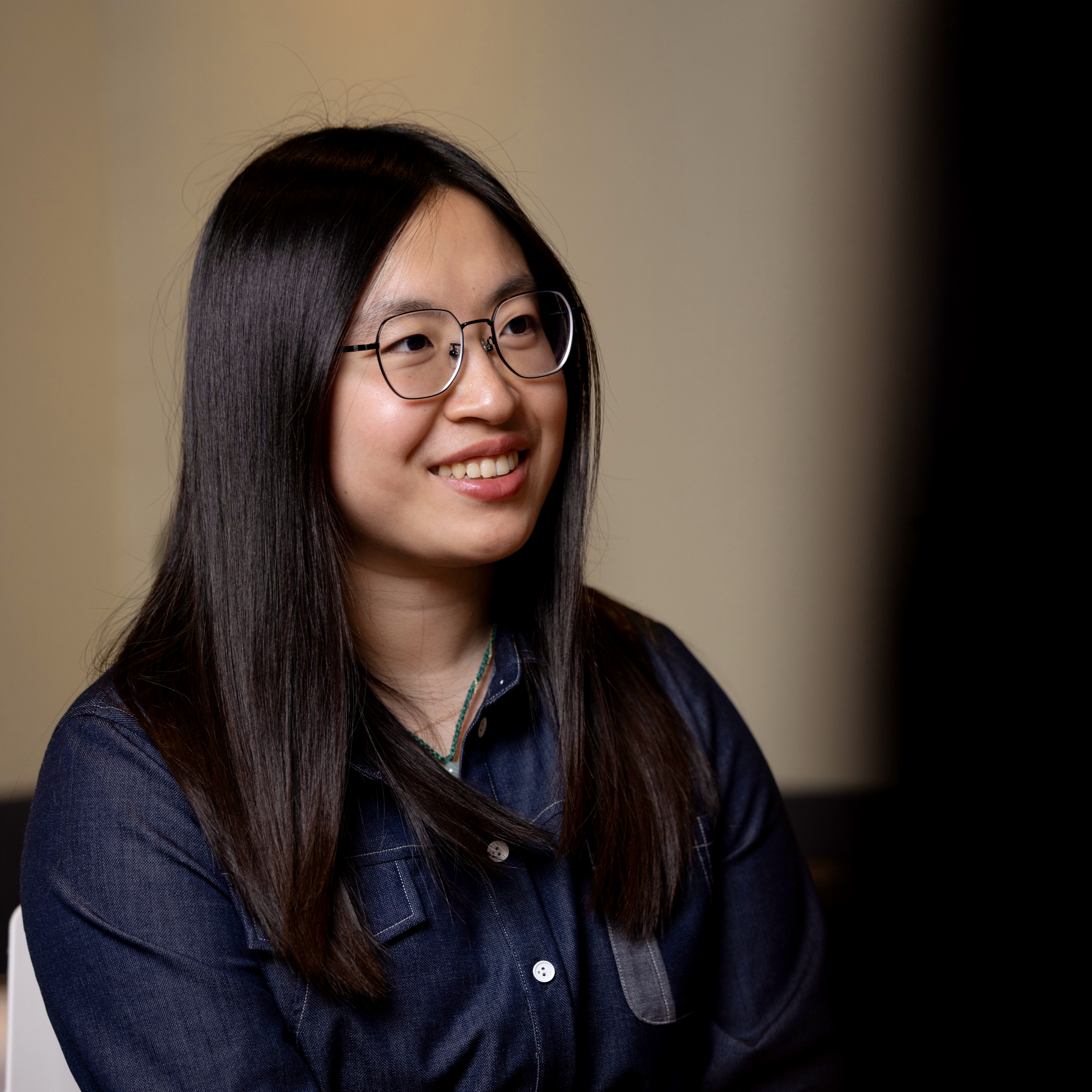 Zixin Zhong 钟梓昕