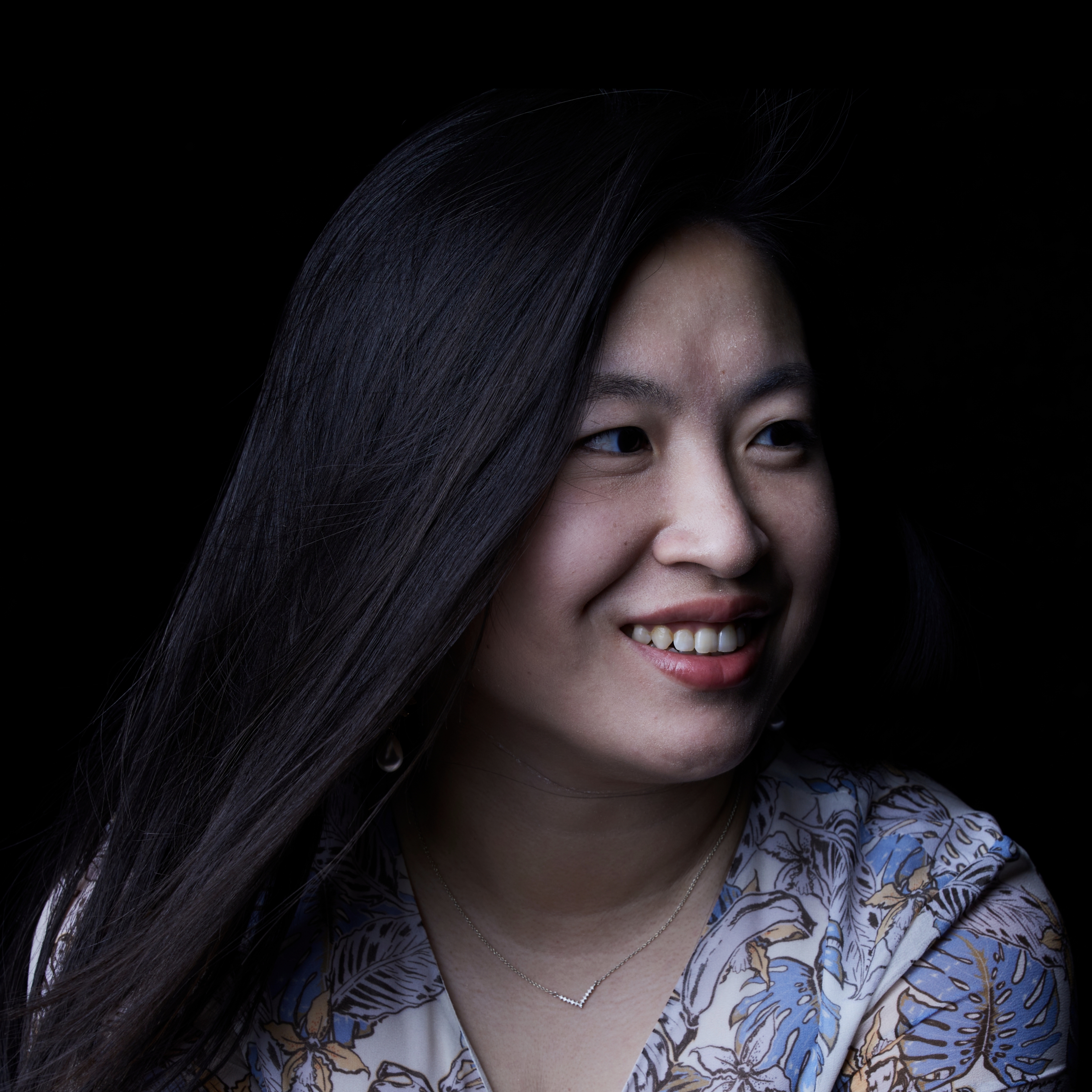 Zixin Zhong 钟梓昕